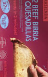 Masienda Beef birria quesadillas