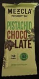 Mezcla Puff-Crispy Bar, Pistachio Chocolate