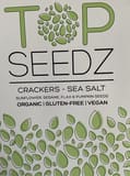Top Seedz Crackers - Sea Salt