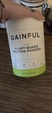 Gainful Plant-Based Protein Powder