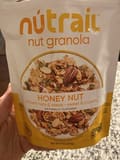 Nutrail nut granola HONEY NUT