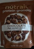 Nútrait Protein Granola Chocolate High-Protein Crunch