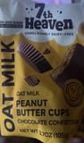 7th Heaven Oat Milk Peanut Butter Cups
