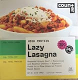 Counter Lazy Lasagna