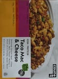 Counter High Protein Taco Meat & Cheese