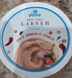 Yaza Spicy Chili Labneh
