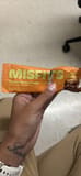 Misfits Peanut Butter Fudge Plant-Based Protein Bar