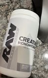 Raw Premium Creatine