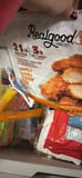 Real Good Foods Inc. Lightly Breaded Chicken Strips