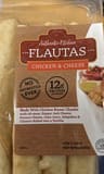 Authentic Kitchen Flautas Chicken & Cheese