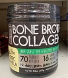 Paleo Pro Bone broth collagen