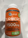 Qunol Turmeric Supplement
