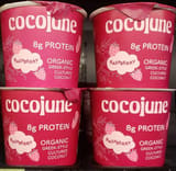 Cocojune Raspberry Coconut Yogurt