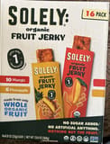 Solely organic Pineapple Strips