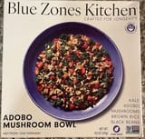 Blue Zones Kitchen Adobo Mushroom Bowl