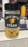 Fire & Smoke Garlic Butter Steak