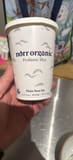 NDRR Organic Probiotic Skyr