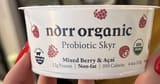 NDRR Organic Probiotic Skyr
