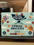 Seven Sundays Cereal Snackies