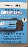 Barebells Protein Bar Creamy Crisp