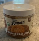 Fit Butters Cinnamon Sugar Cookie
