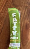 Fatty Jalapeño Minis Smoked Meat Sticks