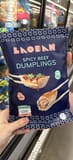 Laoban Spicy Beef Dumplings