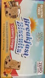 Choc Zero Breakfast Biscuits
