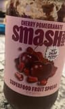 Smash Foods Cherry Pomegranate Superfood Fruit Spread