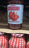 Smash Foods Raspberry Smash Superfood Fruit Spread