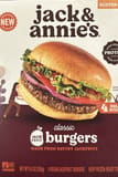 Jack & Annie's Classic Burgers