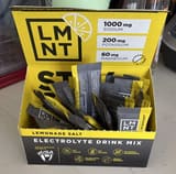 LMNT Lemonade Salt Electrolyte Drink Mix
