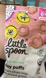 Little Spoon Baby puffs