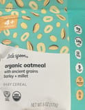 Little Spoon Organic Oatmeal