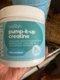 Wellah Pump-it-up Creatine