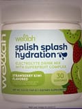 Wellah Splish Splash Hydration Electrolyte Drink Mix