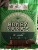 Honey Mama's Thin Mint Chocolate Truffle Bar