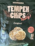 Mamame Tempeh Chips