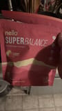 Nello SUPERBALANCE Hormonal Support Drink Mix Strawberry Lemonade