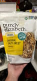 Purely Elizabeth Original Salty-Sweet Granola