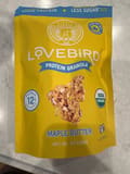 Lovebird MAPLE BUTTER Protein Granola