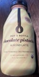 Pop & Bottle Chocolate pistachio almond latte