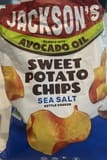 Jackson's Sweet Potato Chips Sea Salt