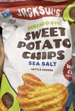 Jackson's Sweet Potato Chips Sea Salt