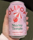 OLIPOP Shirley Temple