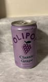 OLIPOP Classic Grape
