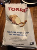 Torres Mediterranean Salt Potato Chips