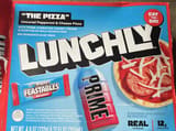 Mr Beast The Pizza Lunchly