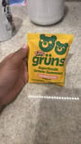 Grüns Kids Superfoods Greens Gummies Strawberry Burst