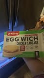 Red's Egg'wich Chicken Sausage